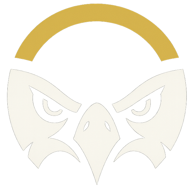 Eagle Overland logo