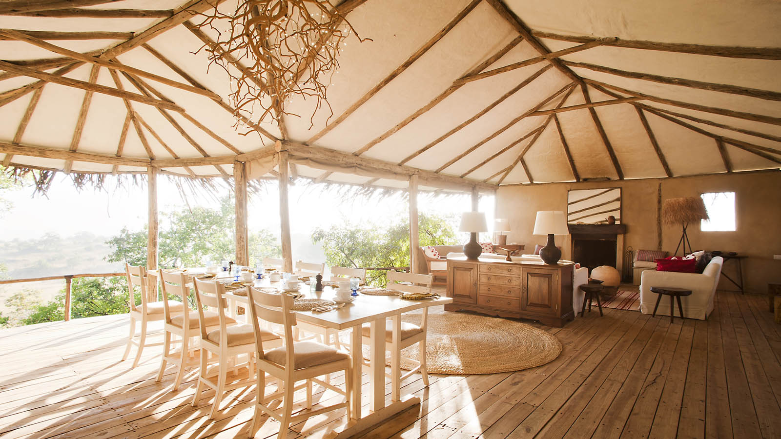 Lamai Serengeti from the Safariweb accommodation collection